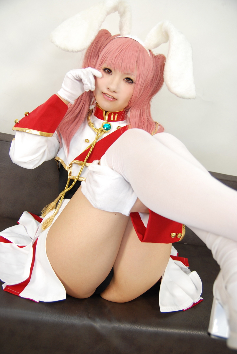 [Cosplay]  Umineko no Naku Koro ni - Sexy Cosplay